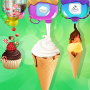 icon Ice Cream Cone Maker Factory