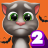 icon com.outfit7.mytalkingtom2 2.9.3.1493