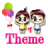 icon MyDarling Cow theme 1.0