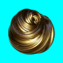 icon Fluffy slime 100