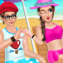 icon college girl date makeover