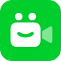 icon Live Video Call - Global Call