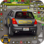 icon US Taxi Game 2023: Taxi Driver