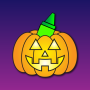icon Halloween Kids Games
