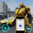 icon Robot War Car Transform Game 1.19