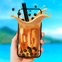 icon Bubble Tea Simulator