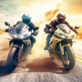 icon Highway Stunt Bike Riders