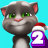 icon My Talking Tom 2 4.3.2.7147