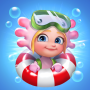 icon Ocean Friends : Match 3 Puzzle