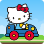 icon Hello Kitty Racing