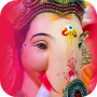 icon Ganesh ji ki aarti