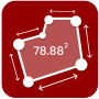 icon Area Measurement