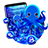 icon Cute Octopus Launcher Theme 1.0