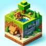 icon Block Craft 3D para oppo F1