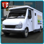 icon Bank Cash Van Simulator