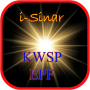 icon i-Sinar KWSP Panduan Mudah