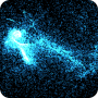 icon Radiant Particles Live Wallpaper 