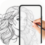icon AR Draw
