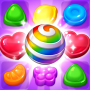 icon Candy Sweet Match3