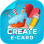icon Create greeting cards
