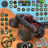 icon Demolition Derby Truck Stunts 4.9