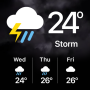 icon Weather forecast