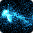 icon Radiant Particles Live Wallpaper 1.8.1