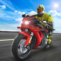icon Real Motorcycle Bike Race Game