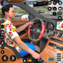 icon Drive Luxury Car Prado Parking