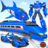 icon Flying Shark Robot 108