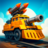 icon Train Attack: Merge War 1.0.17