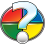 icon Guess and learn words. Picture