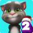 icon com.outfit7.mytalkingtom2 3.0.4.1849