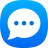 icon com.textmessage.messenger 2.2.7