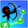 icon 1Line Archer: Stick Merge