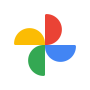 icon Google Photos para Samsung Galaxy Y Duos S6102