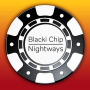 icon Blacki Chip Nightways