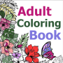 icon Adult Coloring Book