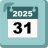 icon Calendario 2025 31.0.0