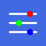 icon RGB Color Wallpaper