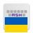 icon Ukrainian for AnySoftKeyboard 5.1.101