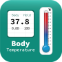 icon Body Temperature Check