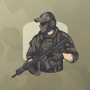 icon Us Army Sniper ShooterSurvival Battleground