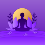 icon Yoga exercise for beginners