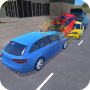 icon Traffic Crashes Car Crash