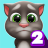 icon My Talking Tom 2 4.7.0.8778