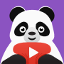 icon Panda Video Compress & Convert