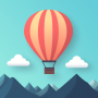 icon Hot Air Balloon: Offline Game