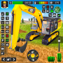 icon Heavy Construction Truck Games