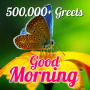 icon Good Morning 500,000 Greets